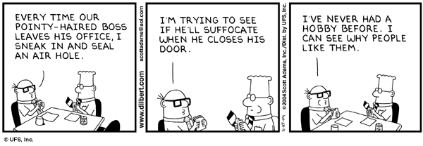 dilbert